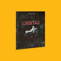 Capa do livro Orbitar}