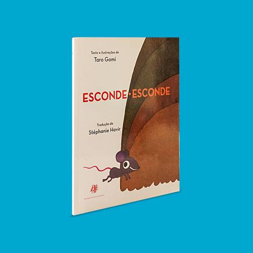 Capa Esconde-esconde