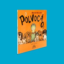 Capa do livro O Polvocão}