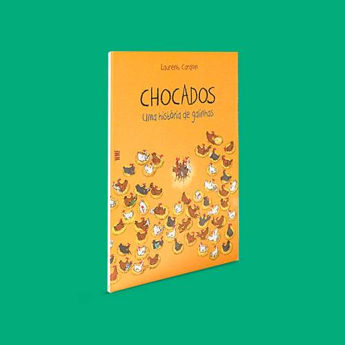 Capa Chocados
