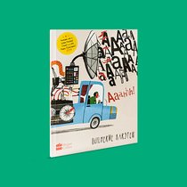 Capa do livro Aaahhh!}