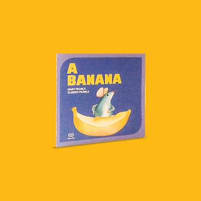 Imagem 1 da capa do livro A banana