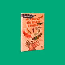 Capa do livro A chave do meu sonho}