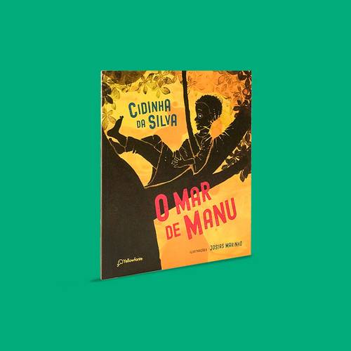 Capa O mar de Manu