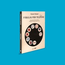 Capa do livro Fábulas por telefone}
