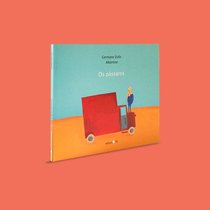 Capa do livro Os pássaros}