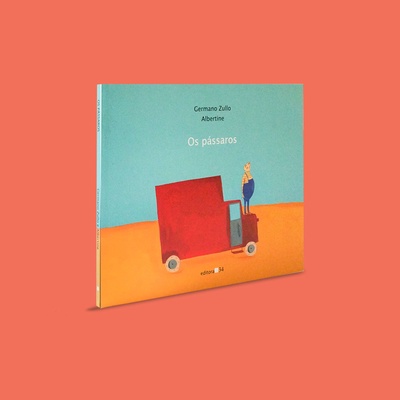 Imagem 1 da capa do livro Os pássaros