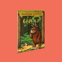 Capa do livro O Grúfalo}