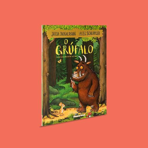 Capa O grúfalo