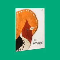 Capa do livro Pássaros}