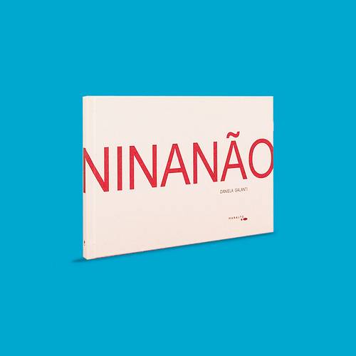 Capa Ninanão