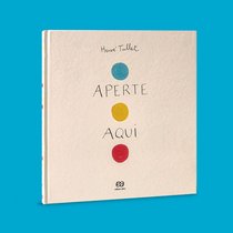 Capa do livro Aperte aqui}