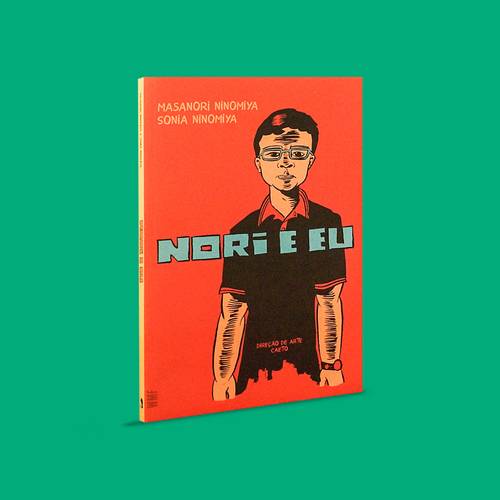 Capa Nori e eu