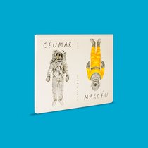 Capa do livro Céumar Marcéu}