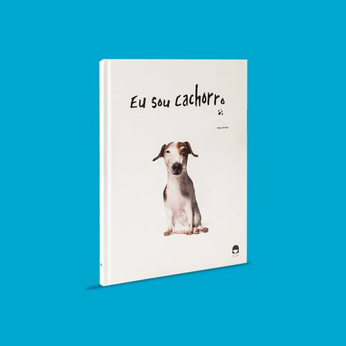 Capa Eu sou cachorro