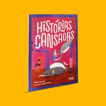 Capa do livro Histórias cansadas}