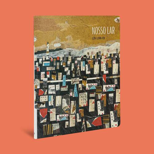 Capa do livro Nosso lar