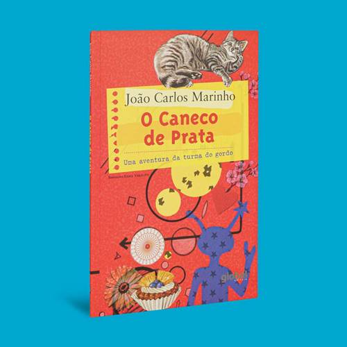 Capa do livro O caneco de prata