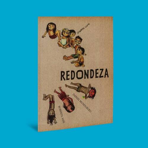 Capa do livro Redondeza