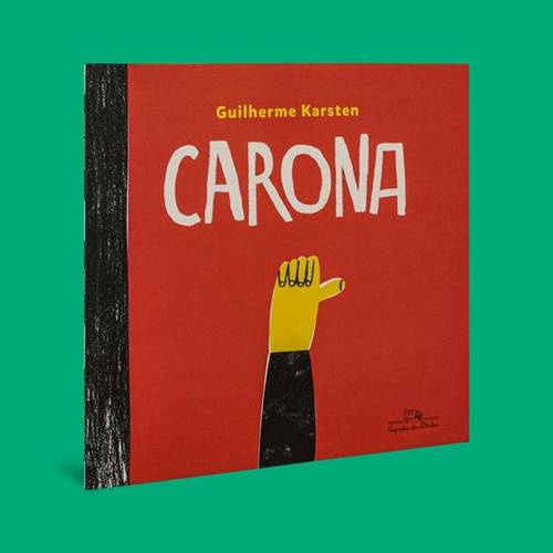 Capa do livro Carona