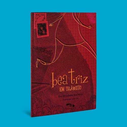 Capa do livro Beatriz em trânsito