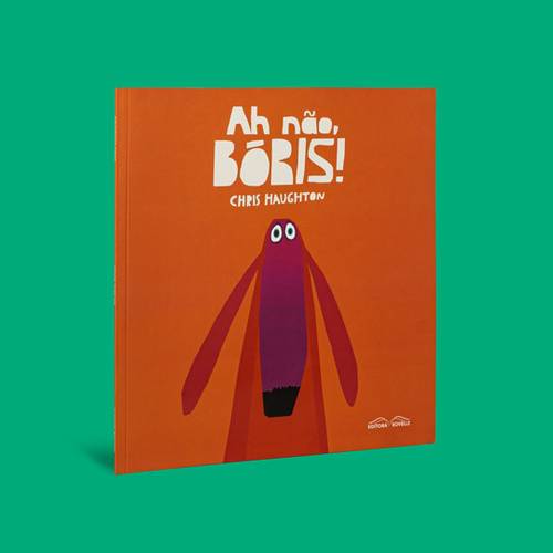 Ah não, Bóris!
