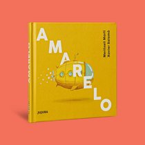 Capa do livro Amarelo}