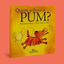 Capa do livro Quem soltou o pum?}