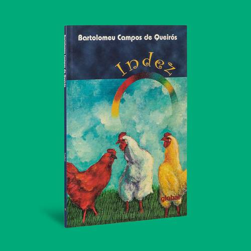 Capa do livro Croco
