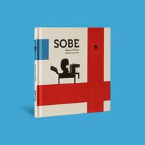 Capa do livro Sobe}