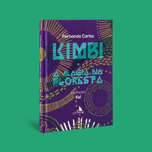 Capa do livro Kimbi
