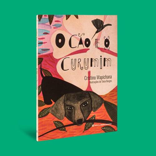 Capa O Cão e o Curumim
