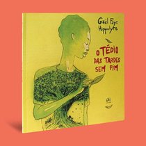 Capa do livro O tédio das tardes sem fim}