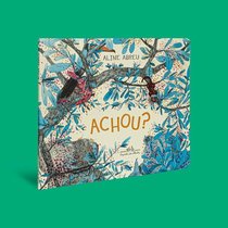 Capa do livro Achou?}