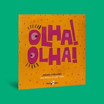 Capa do livro Olha! Olha!}