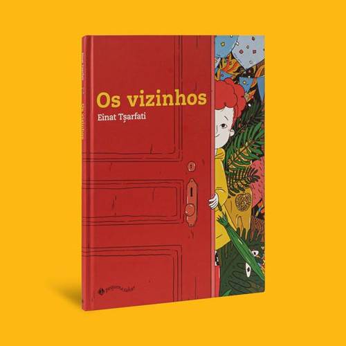 Os Vizinhos Capa 3D