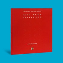Capa do livro Para criar passarinho}