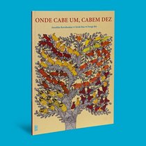 Capa do livro Onde cabe um, cabem dez}