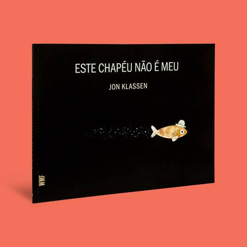 Este Chapéu Não É Meu Capa 3D
