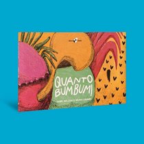 Capa do livro Quanto bumbum!}