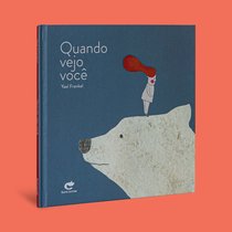 Capa do livro Quando vejo você}