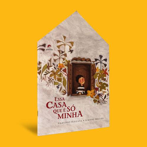 Essa Casa So Minha Capa 3D 