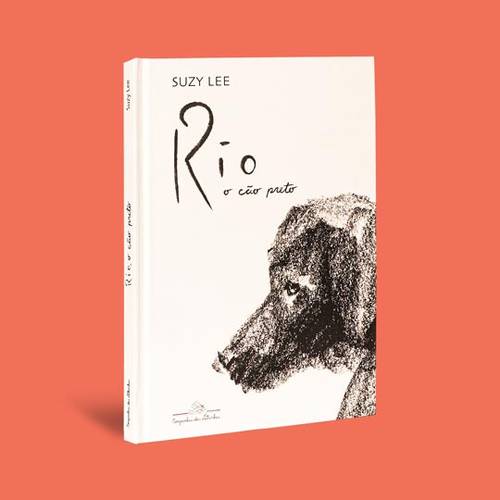 Rio Cao Preto Capa 3D
