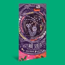 Capa do livro Mãe Sereia}