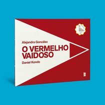 Capa do livro O vermelho vaidoso}