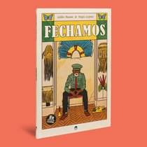 Capa do livro Fechamos}