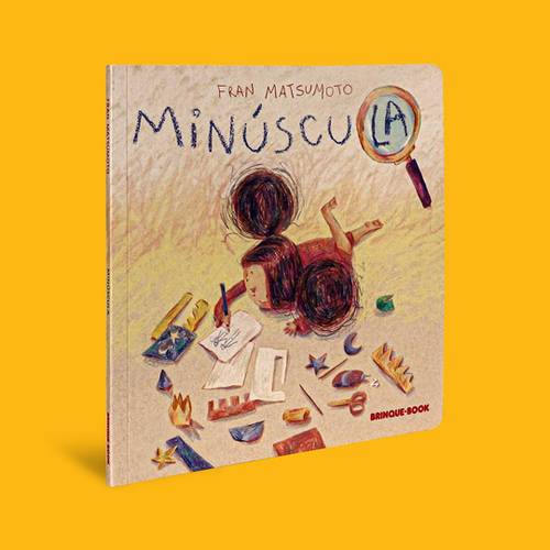 Minuscula Capa 3D