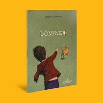 Capa do livro Domingo}