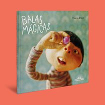 Capa do livro Balas mágicas}