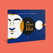 Capa do livro O lobo da lua}